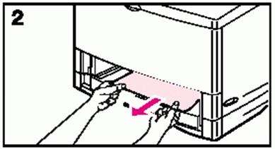 怎么处理打印机卡纸问题