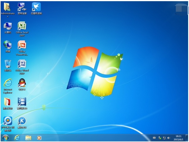 u盘装系统工具,详细教您u盘怎么安装win7系统