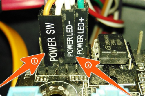 電腦電源線的詳細接法(usb電源線接法圖解?