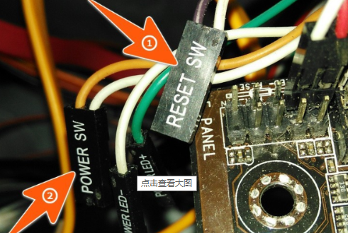 電腦電源線的詳細接法(usb電源線接法圖解?